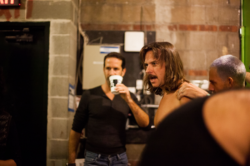 Illustration for article titled FISCHERSPOONER @ BROOKLYN STEEL